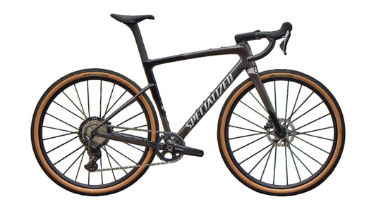 Crux 5 Sport with Shimano GRX 800