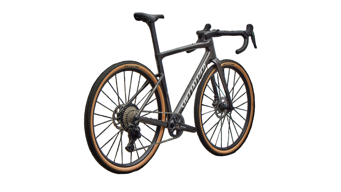 Crux 5 Sport with Shimano GRX 800
