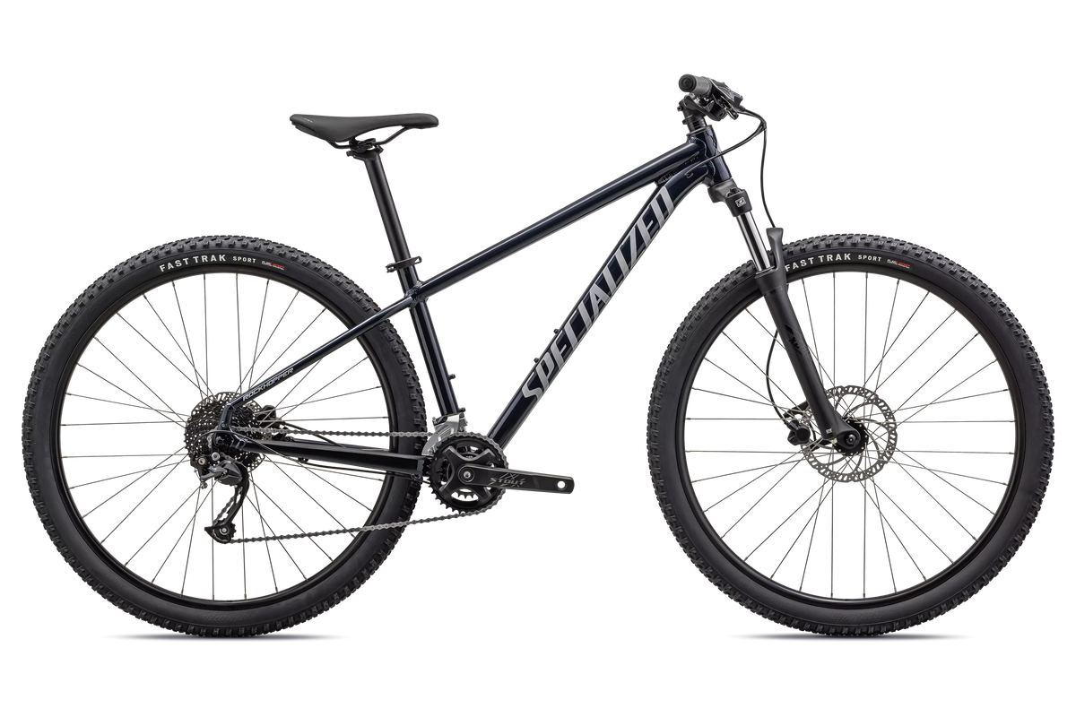 Rockhopper Sport 29 (2023) - Gloss Dark Navy / Dove Grey