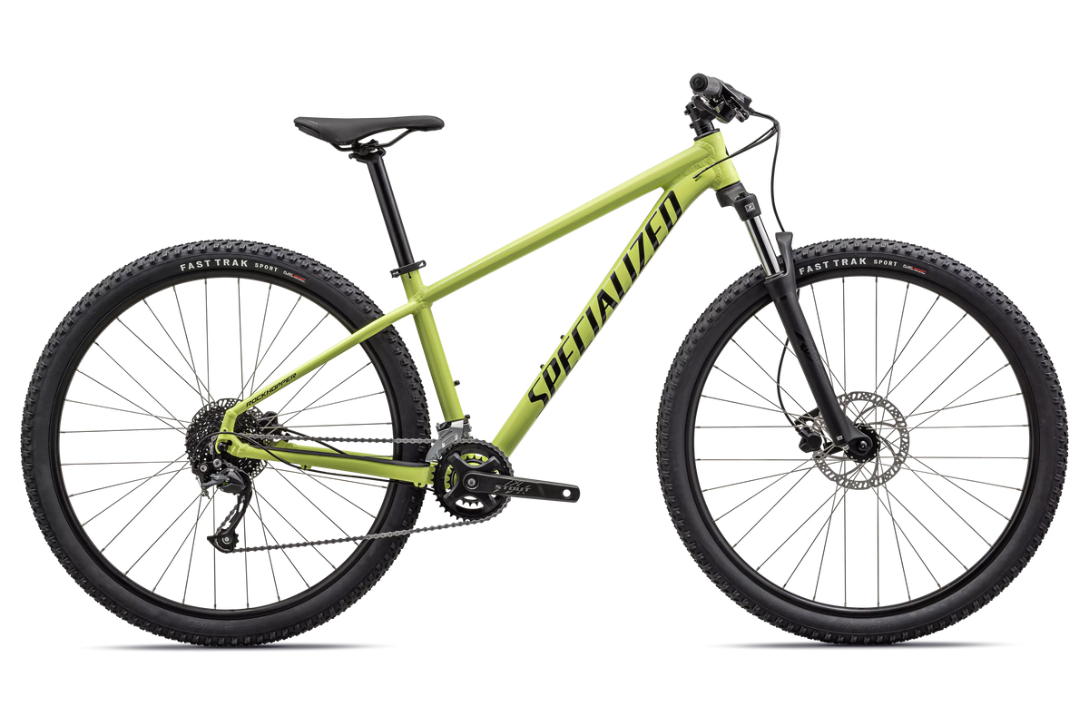 Rockhopper Sport 29 (2023) - Gloss Limestone / Black