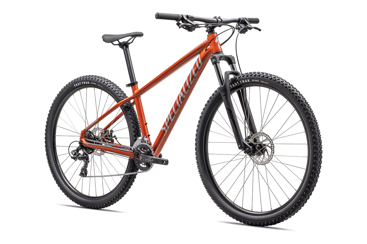 Rockhopper 29 (2023) - Gloss Redwood / Dove Grey