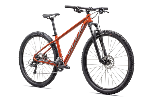 Rockhopper 29 (2023) - Gloss Redwood / Dove Grey