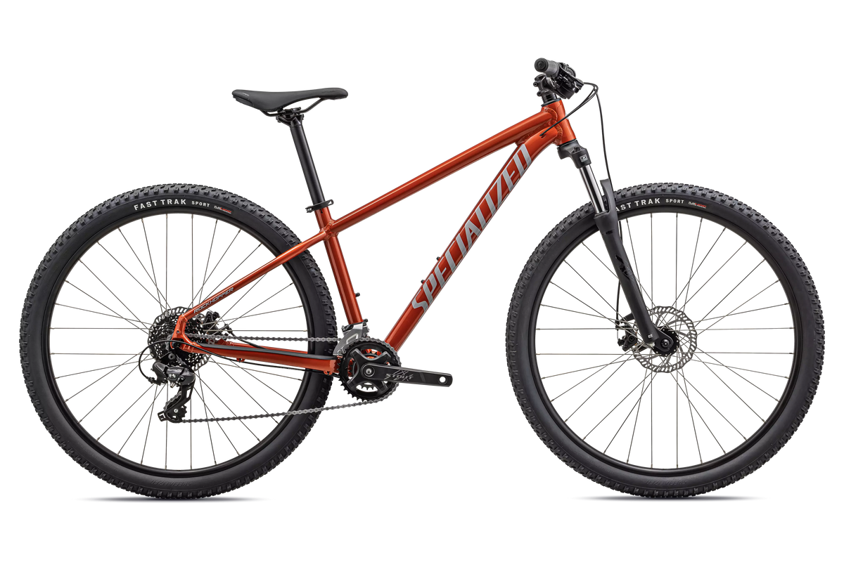 Rockhopper 29 (2023) - Gloss Redwood / Dove Grey