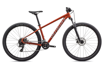 Rockhopper 29 (2023) - Gloss Redwood / Dove Grey