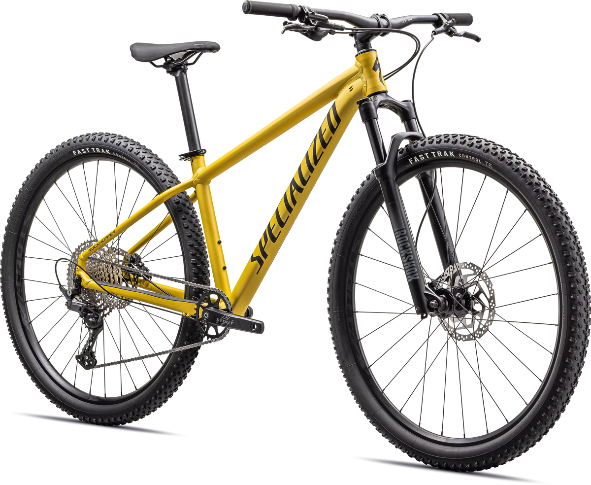 Rockhopper Expert (2024) - Satin Metallic Sulphur / Obsidian