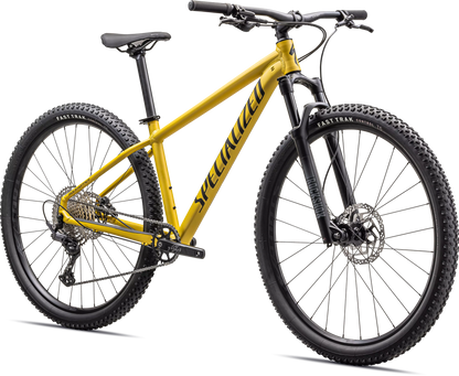 Rockhopper Expert (2024) - Satin Metallic Sulphur / Obsidian