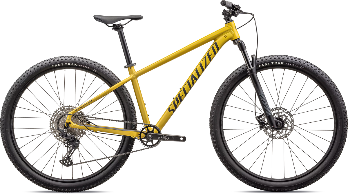 Rockhopper Expert (2024) - Satin Metallic Sulphur / Obsidian