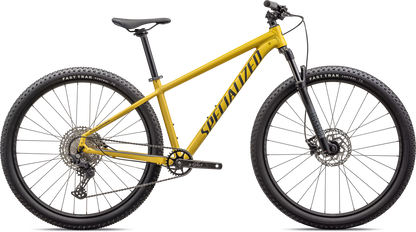 Rockhopper Expert (2024) - Satin Metallic Sulphur / Obsidian