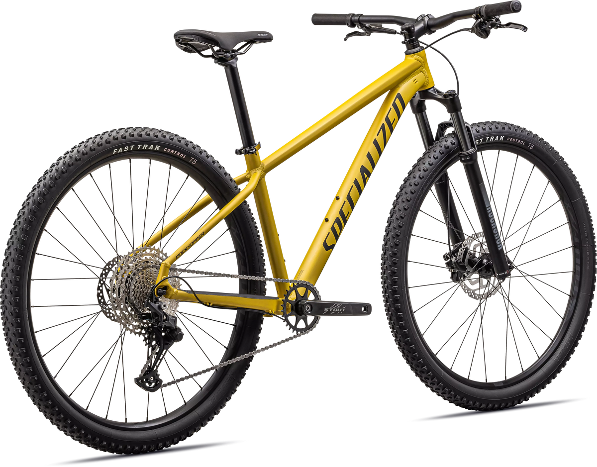 Rockhopper Expert (2024) - Satin Metallic Sulphur / Obsidian