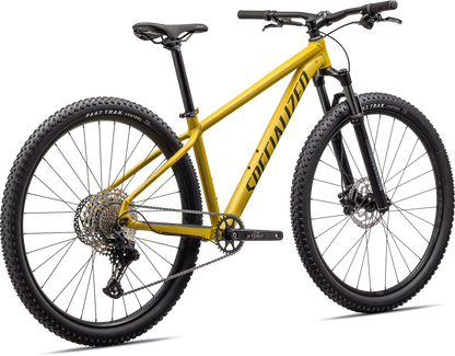 Rockhopper Expert (2024) - Satin Metallic Sulphur / Obsidian