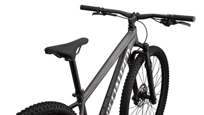 Rockhopper Expert (2024) - Satin Smoke / Gloss Chrome