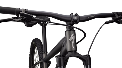 Rockhopper Expert (2024) - Satin Smoke / Gloss Chrome