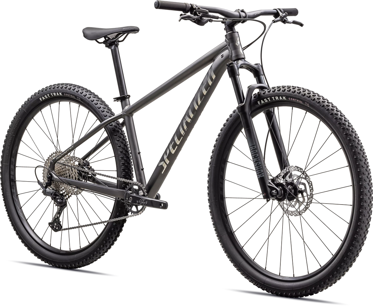 Rockhopper Expert (2024) - Satin Smoke / Gloss Chrome