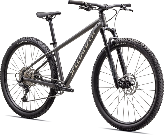 Rockhopper Expert (2024) - Satin Smoke / Gloss Chrome