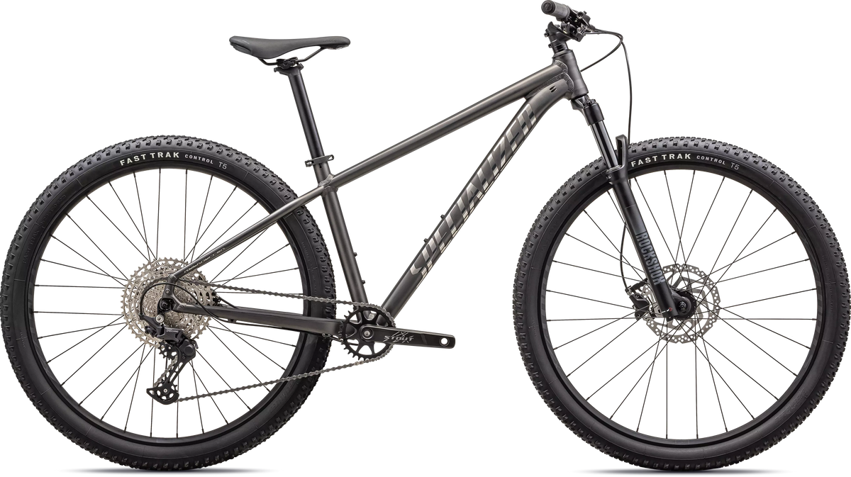 Rockhopper Expert (2024) - Satin Smoke / Gloss Chrome