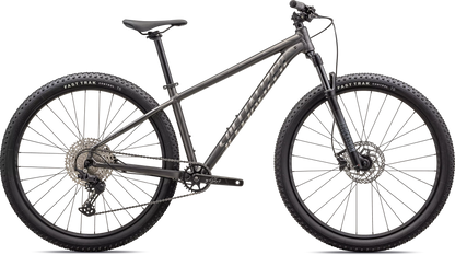 Rockhopper Expert (2024) - Satin Smoke / Gloss Chrome