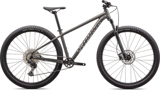 Rockhopper Expert (2024) - Satin Smoke / Gloss Chrome