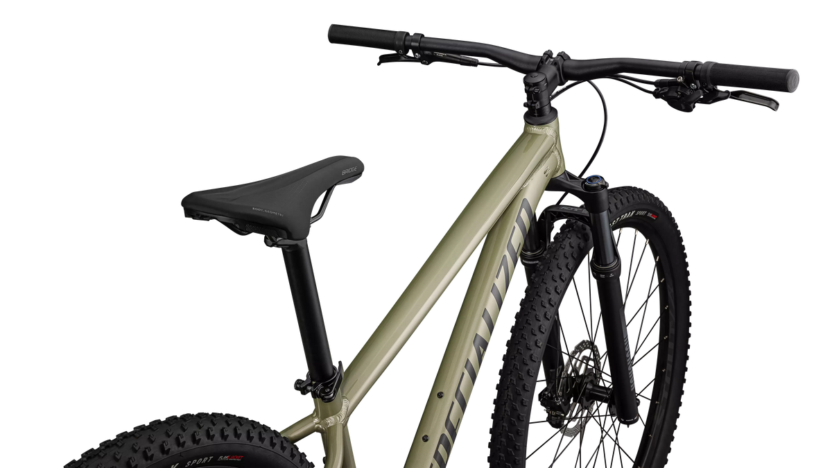 Rockhopper Comp (2024) - Gloss Metallic Spruce / Smoke