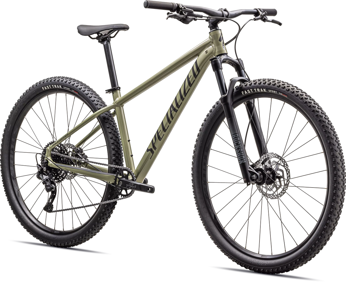 Rockhopper Comp (2024) - Gloss Metallic Spruce / Smoke