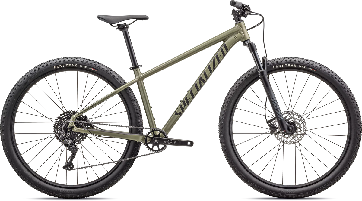 Rockhopper Comp (2024) - Gloss Metallic Spruce / Smoke
