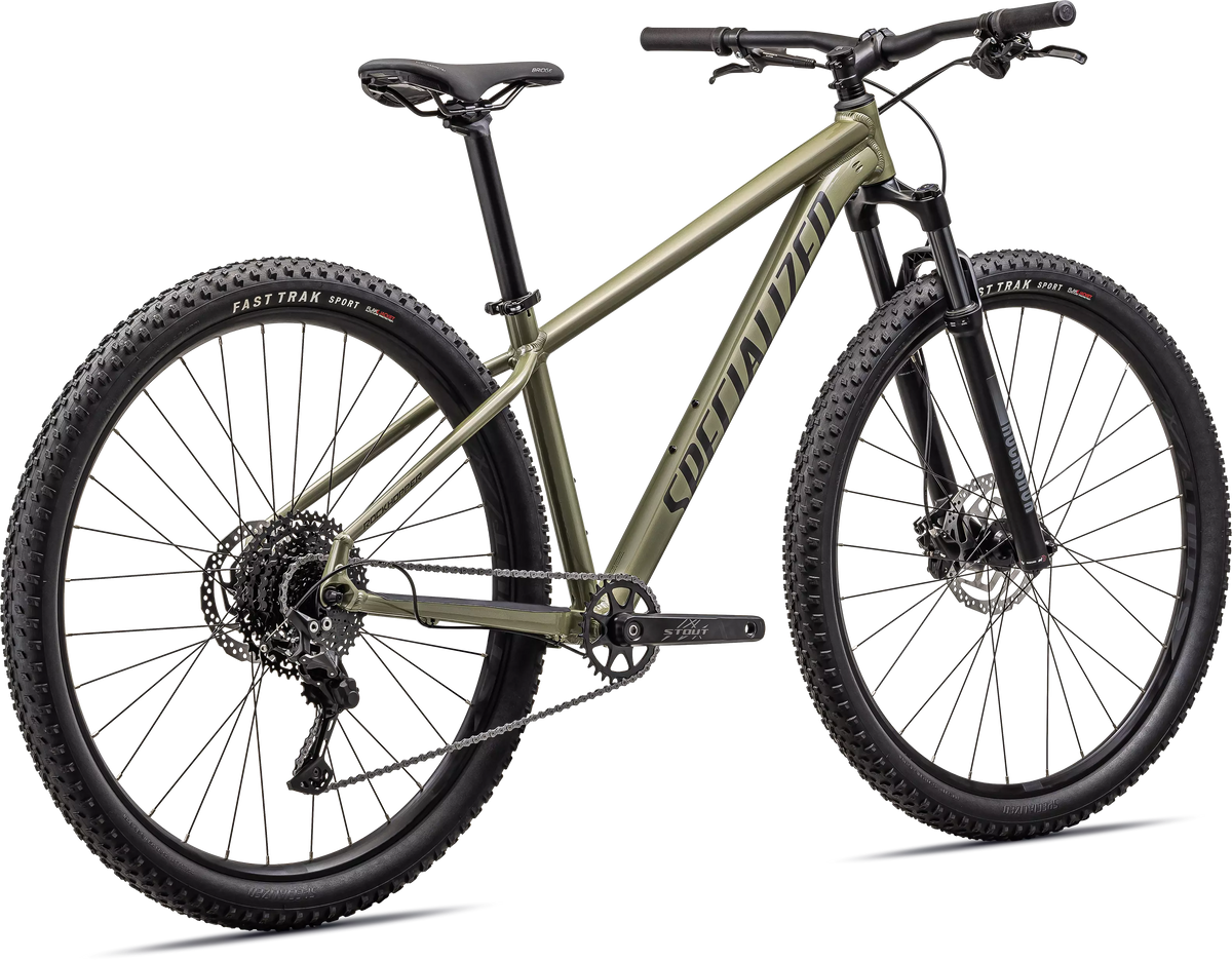 Rockhopper Comp (2024) - Gloss Metallic Spruce / Smoke