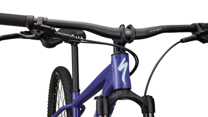 Rockhopper Comp (2024) - Gloss Purple Haze / Astral Blue