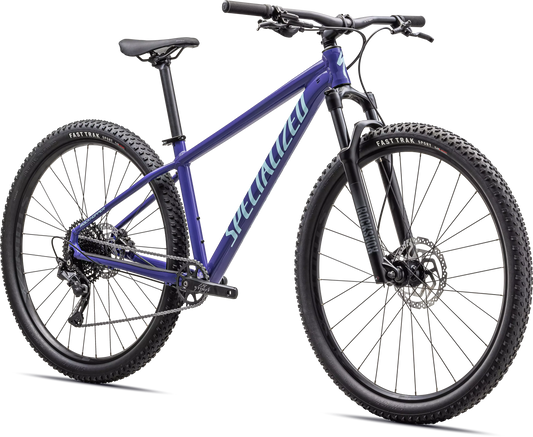 Rockhopper Comp (2024) - Gloss Purple Haze / Astral Blue