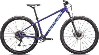 Rockhopper Comp (2024) - Gloss Purple Haze / Astral Blue