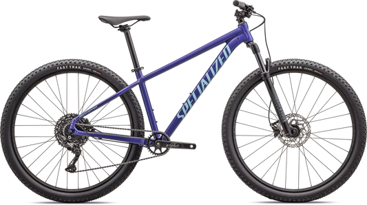 Rockhopper Comp (2024) - Gloss Purple Haze / Astral Blue
