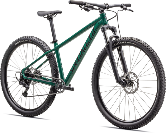 Rockhopper Sport (2024) - Gloss Pine Green / Obsidian