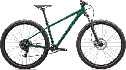 Rockhopper Sport (2025) - Gloss Pine Green / Obsidian