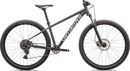 Rockhopper Sport (2025) - Satin Black Liquid Metal / White
