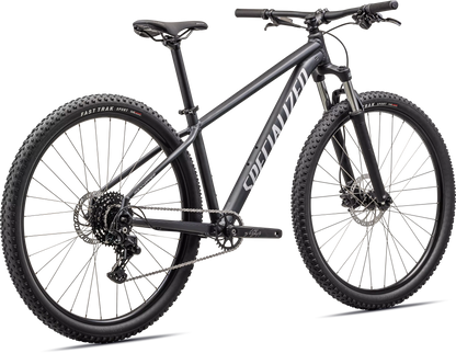 Rockhopper Sport (2025) - Satin Black Liquid Metal / White