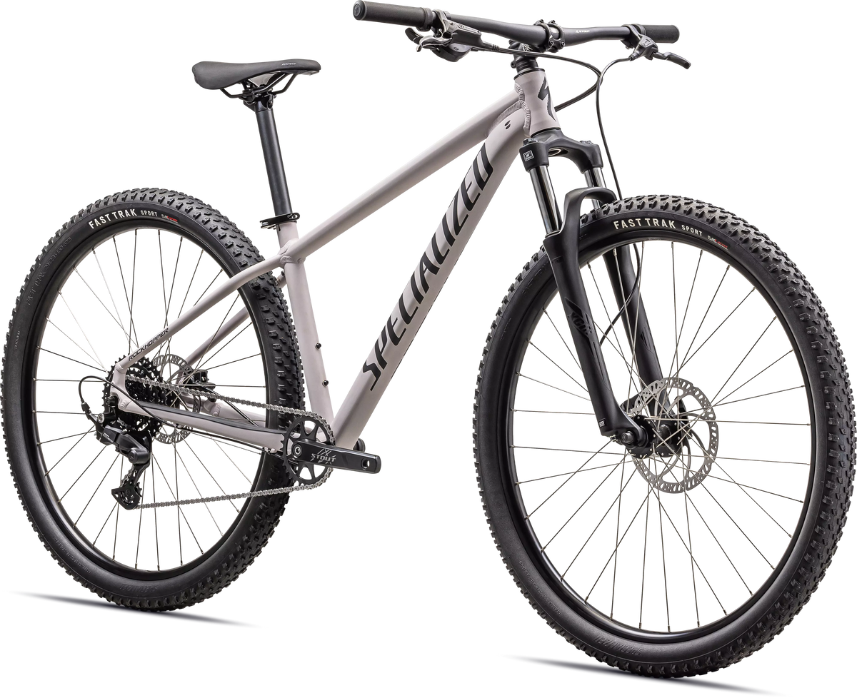 Rockhopper Sport (2024) - Satin Clay / Black Liquid Metal