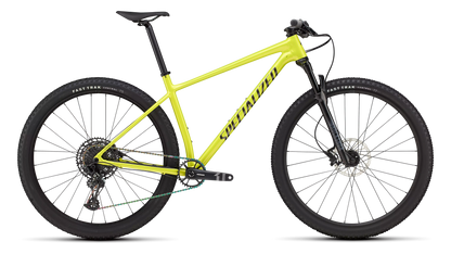 Chisel Hardtail Comp - Gloss Ion Metallic / Smoke Liquid Metal