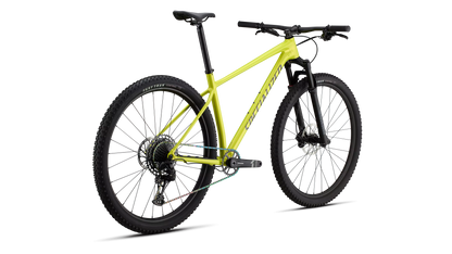 Chisel Hardtail Comp - Gloss Ion Metallic / Smoke Liquid Metal