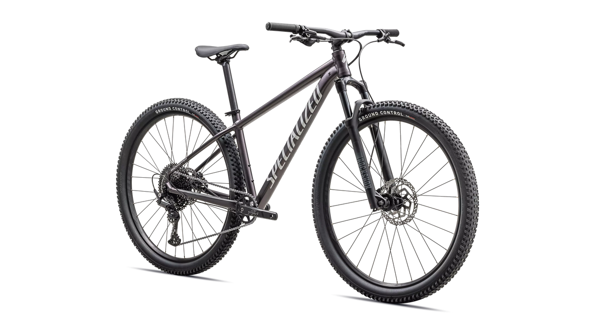 Rockhopper Comp - Satin Nebula Metallic / Dolomite Metallic