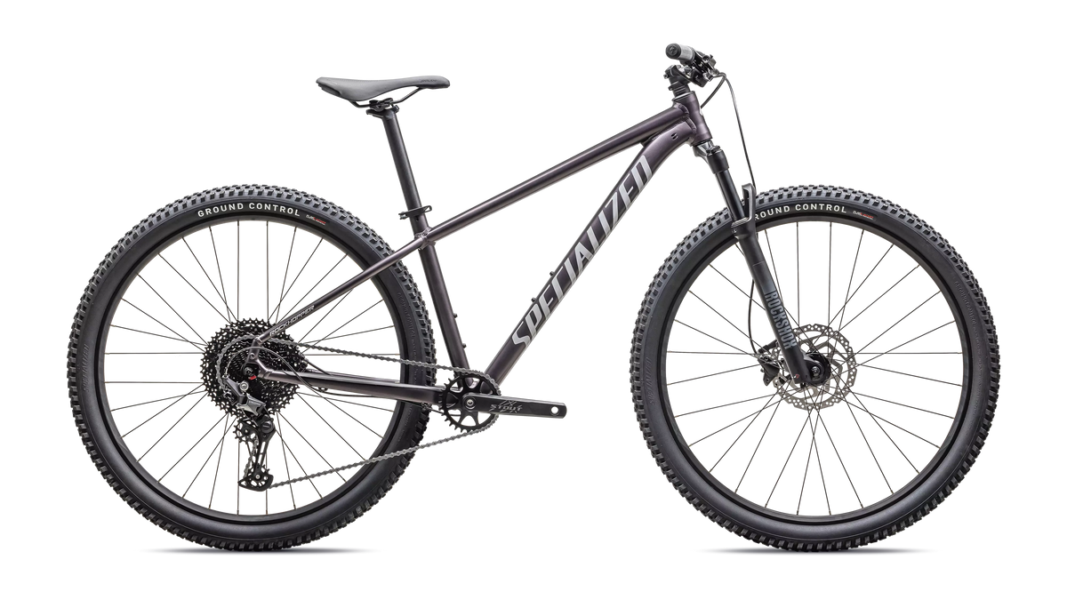 Rockhopper Comp - Satin Nebula Metallic / Dolomite Metallic