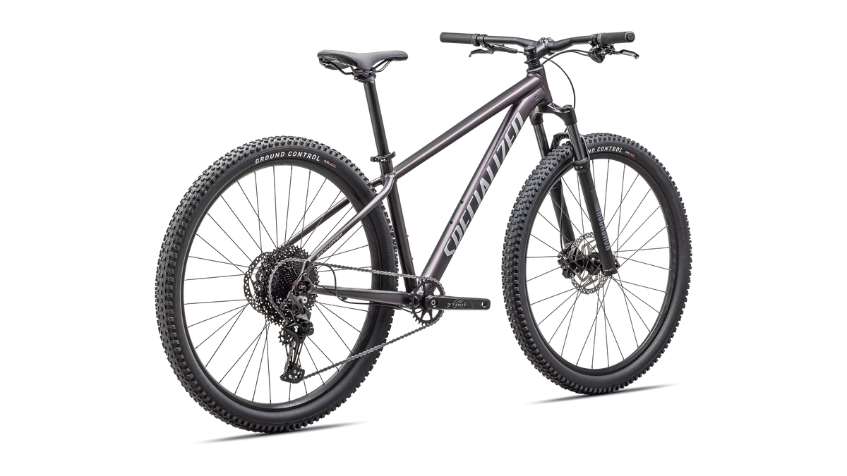 Rockhopper Comp - Satin Nebula Metallic / Dolomite Metallic