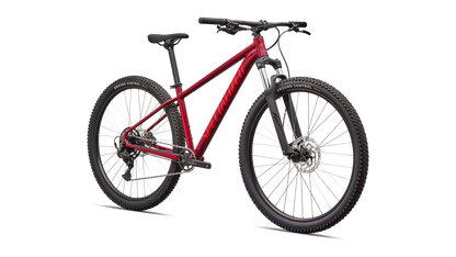 Rockhopper Sport (2026) - Gloss Maroon / Deep Orange