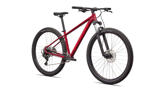 Rockhopper Sport (2026) - Gloss Maroon / Deep Orange