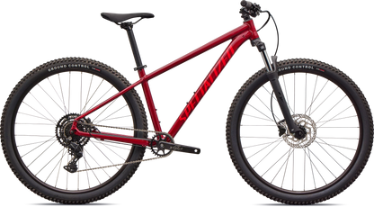 Rockhopper Sport (2026) - Gloss Maroon / Deep Orange