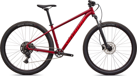 Rockhopper Sport (2026) - Gloss Maroon / Deep Orange
