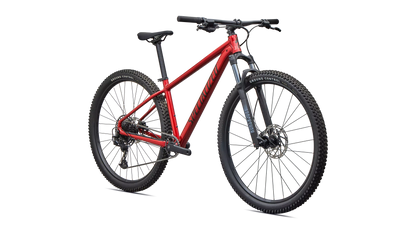 Rockhopper Comp (2027) - Gloss Cayenne Metallic / Stallion Metallic