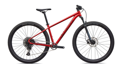 Rockhopper Comp (2027) - Gloss Cayenne Metallic / Stallion Metallic