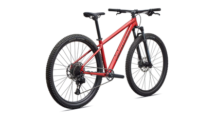 Rockhopper Comp (2027) - Gloss Cayenne Metallic / Stallion Metallic