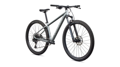 Rockhopper Comp (2027) - Satin Shadow Silver / Silver Dust