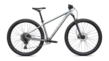 Rockhopper Comp (2027) - Satin Shadow Silver / Silver Dust