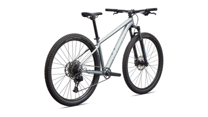 Rockhopper Comp (2027) - Satin Shadow Silver / Silver Dust