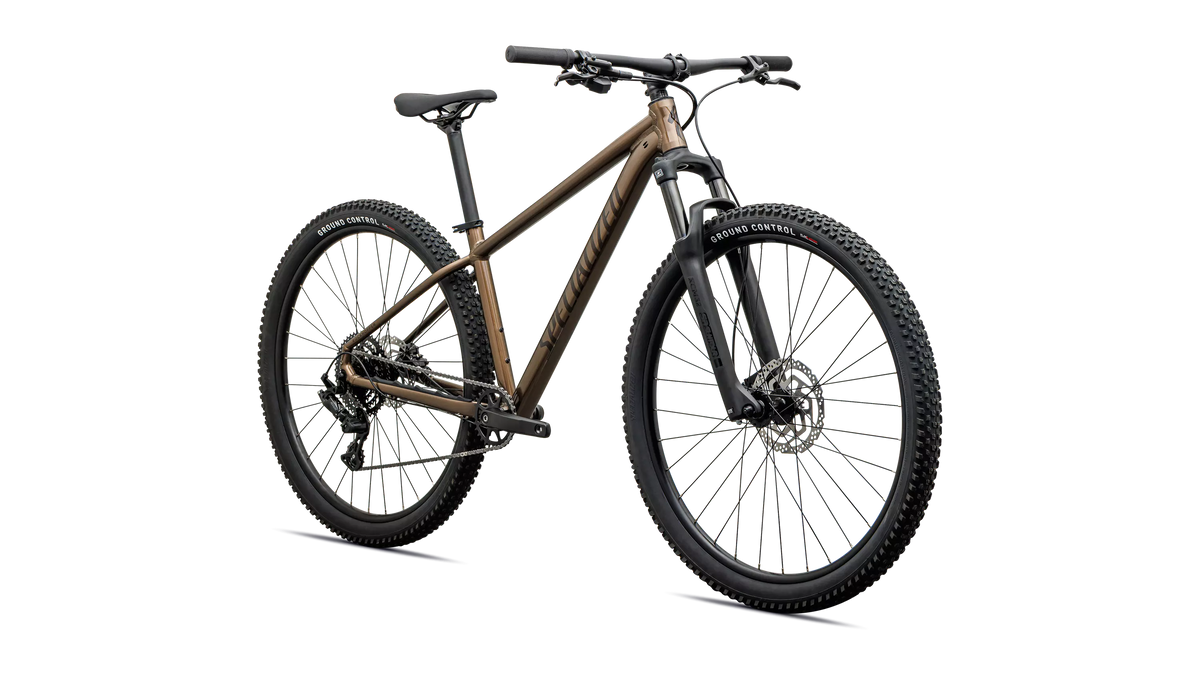 Rockhopper Sport - Gloss Burnt Gold Metallic / Stallion Metallic